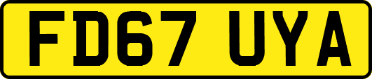 FD67UYA