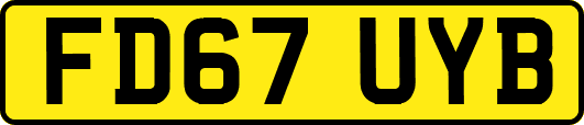 FD67UYB