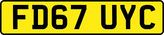 FD67UYC