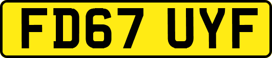 FD67UYF