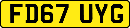 FD67UYG