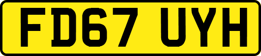 FD67UYH