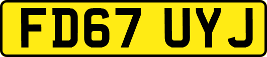 FD67UYJ