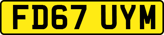 FD67UYM