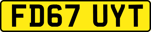 FD67UYT