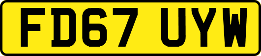 FD67UYW