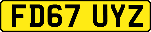 FD67UYZ