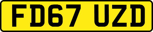 FD67UZD