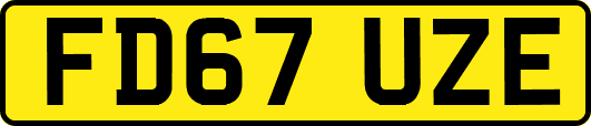 FD67UZE