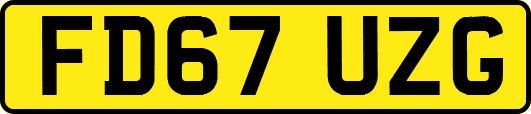 FD67UZG