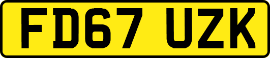 FD67UZK