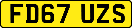 FD67UZS