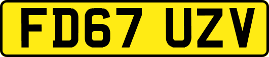 FD67UZV