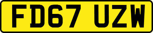 FD67UZW