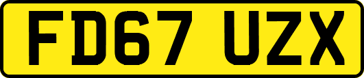 FD67UZX