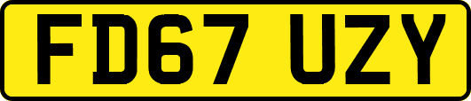 FD67UZY