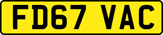 FD67VAC