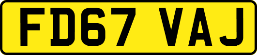 FD67VAJ