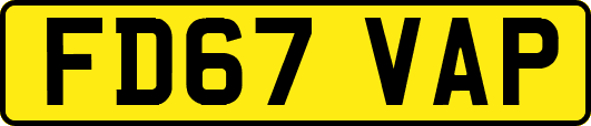 FD67VAP