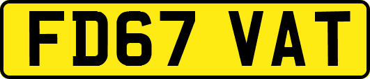 FD67VAT