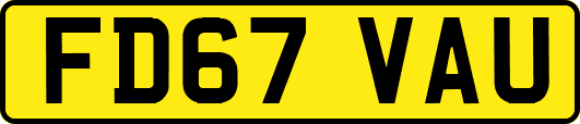FD67VAU