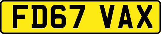 FD67VAX