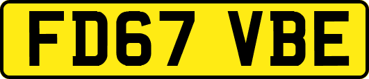 FD67VBE
