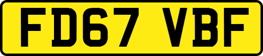 FD67VBF