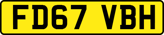 FD67VBH