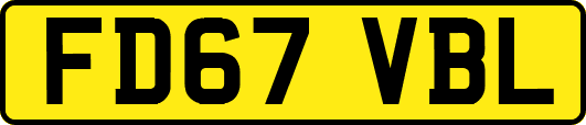 FD67VBL