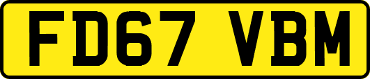 FD67VBM