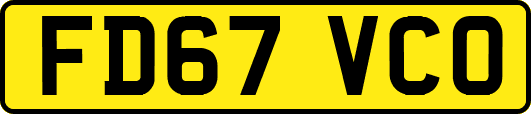 FD67VCO