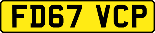 FD67VCP