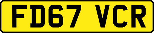 FD67VCR