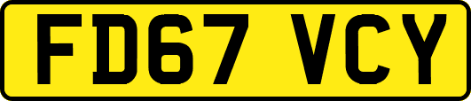 FD67VCY