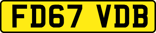 FD67VDB