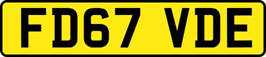 FD67VDE
