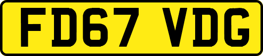 FD67VDG