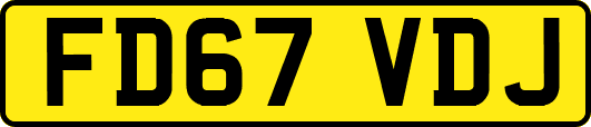 FD67VDJ
