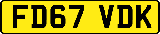FD67VDK