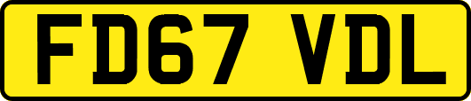 FD67VDL