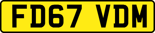 FD67VDM