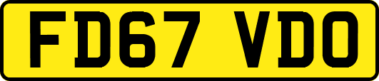 FD67VDO