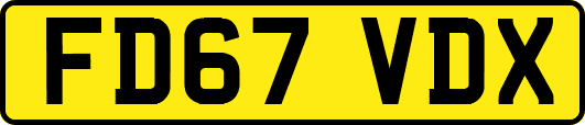 FD67VDX