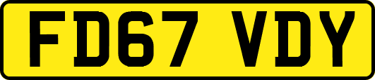FD67VDY