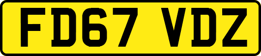 FD67VDZ