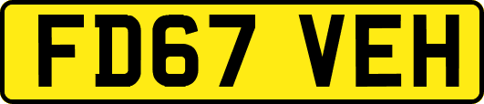 FD67VEH