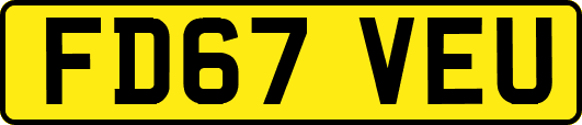 FD67VEU