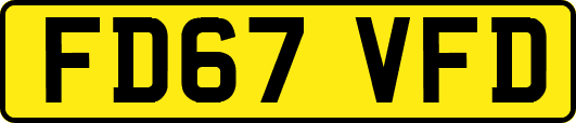 FD67VFD