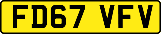 FD67VFV